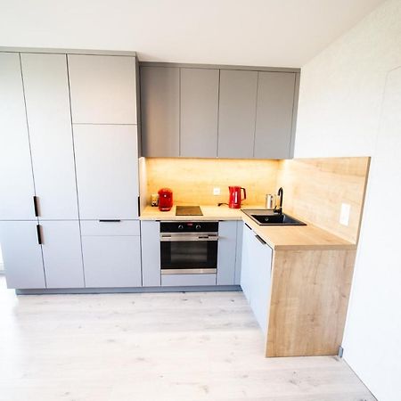Apartament Piano Centrum Racibórz Exteriér fotografie
